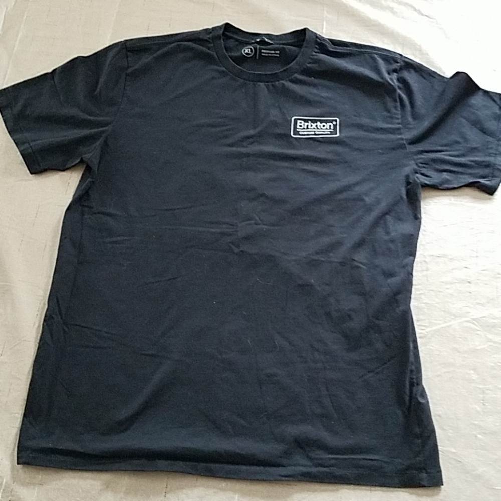 Brixiton shirt